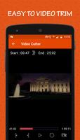 Video Audio Cutter capture d'écran 2