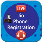 Free Jiio Phone Registration иконка