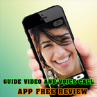 Free Video & Voice Calls Guide icône