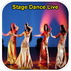 HD Item Dance & Live Stage Dance أيقونة