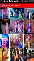 HD Item Dance & Live Stage Dance تصوير الشاشة 2