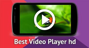 Best Video Player hd โปสเตอร์