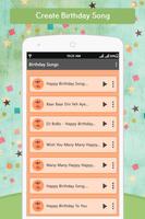 Birthday Song with Name : Birthday Frame, Sticker 截图 2