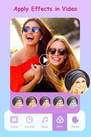 Friendship Movie Maker : Friendship Sticker, Music capture d'écran 3