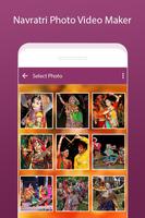 Navratri Photo Video : Movie Maker with Music 2017 plakat