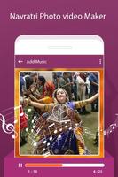 Navratri Photo Video : Movie Maker with Music 2017 capture d'écran 2