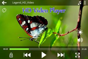 HD MX Player poster