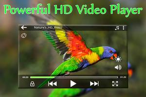 HD MX Player screenshot 1