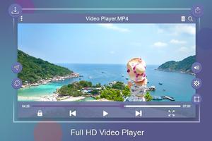 HD Video Player اسکرین شاٹ 1