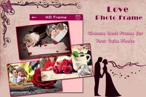 Love Photo Frame Ekran Görüntüsü 3