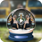 PIP Mirror Movie Maker : Photo to Video icon