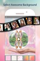 PIP Mirror Movie Maker : Photo to Video capture d'écran 2