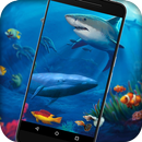 APK Live Blue Whale Wallpaper