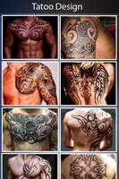 Tattoo On Body : Photo Editor Affiche