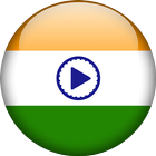 Indian MAX Player : HD  Video Player icône
