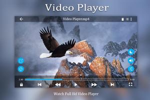 Indian MAX Player : HD  Video Player capture d'écran 1