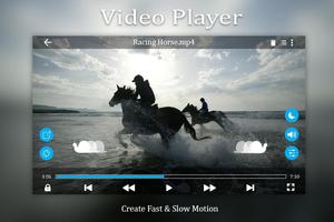 Indian MAX Player : HD  Video Player capture d'écran 3