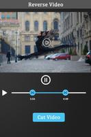 Reverse Video Movie FX : Magic Video Editor screenshot 1