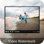 Video Watermark : Image + Text Watermark