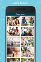 Video to MP3 Converter-poster