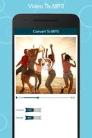 Video to MP3 Converter ภาพหน้าจอ 1