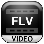 FLV Video Player icon