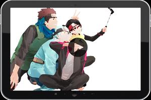 Boruto Anime Channel HD 포스터