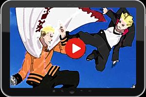 Boruto Anime Channel HD 스크린샷 1