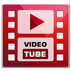 آیکون‌ HD Video Tube Player