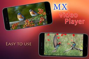 برنامه‌نما Mx Player عکس از صفحه