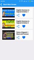 Spoken English in Gujarati/Speak English in 30 Day Screenshot 2