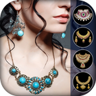 آیکون‌ Bridal Makeup Jewellery Editor