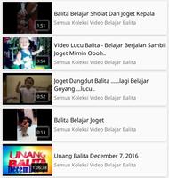 Video Belajar Anak Balita capture d'écran 1