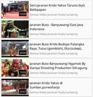 Video Jaranan / Kuda Lumping capture d'écran 1