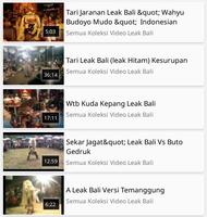 Video Kumpulan Leak Bali Affiche