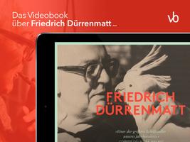 Friedrich Dürrenmatt Poster