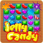 Jelly Candy: Pocket Edition أيقونة