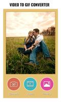 Video to GIF Converter اسکرین شاٹ 2