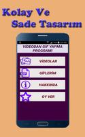 Videodan Gif Yapma Programı poster