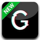 Glitch Video Editor-video effects -  VHS Fx-APK