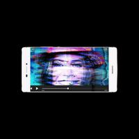 Glitch Video Editor-video effects -  VHS Fx Ekran Görüntüsü 3