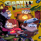 Video Gravity Falls ikona