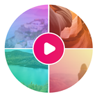Video Maker With Music 2022 ไอคอน