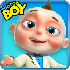 Baixar Talking TooToo Baby - Games XAPK