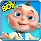 Talking TooToo Baby - Games icône