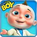 Talking TooToo Baby - Games APK