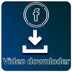 Video Downloader For Facebook: Video Downloader Zeichen