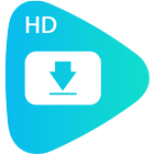 Video Downloader Browser 2018 : HD Video Download (Unreleased) иконка