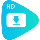 Video Downloader Browser 2018 : HD Video Download (Unreleased) icon