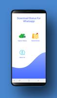 Status Downloader, Status Saver for Whatsapp poster